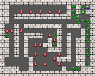 Уровень 432 — Bugs1005 collections